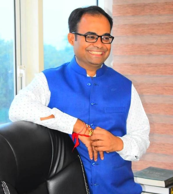 Dr. Prashant Raj Gupta